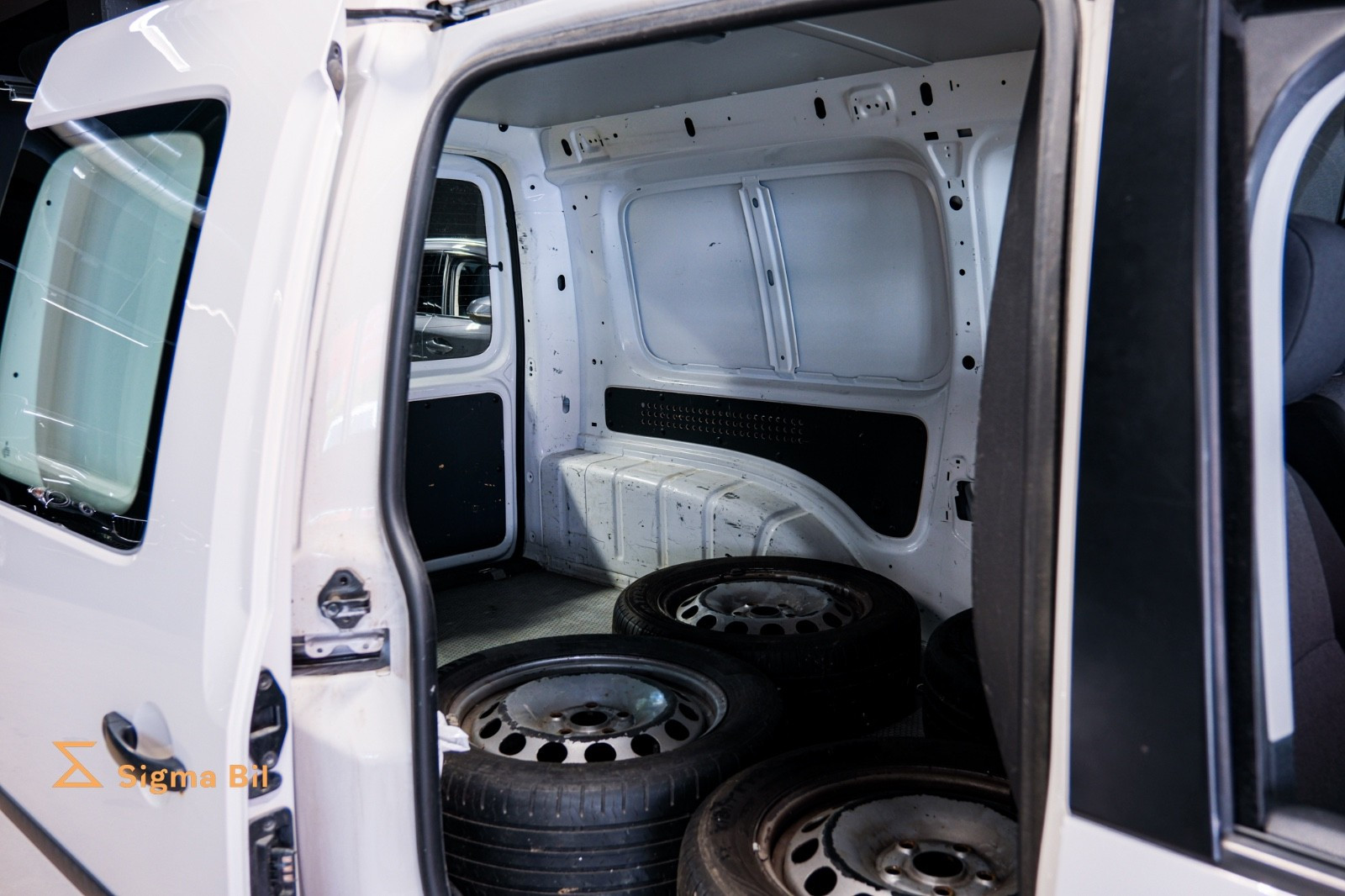 Bilde av Volkswagen Caddy Maxi