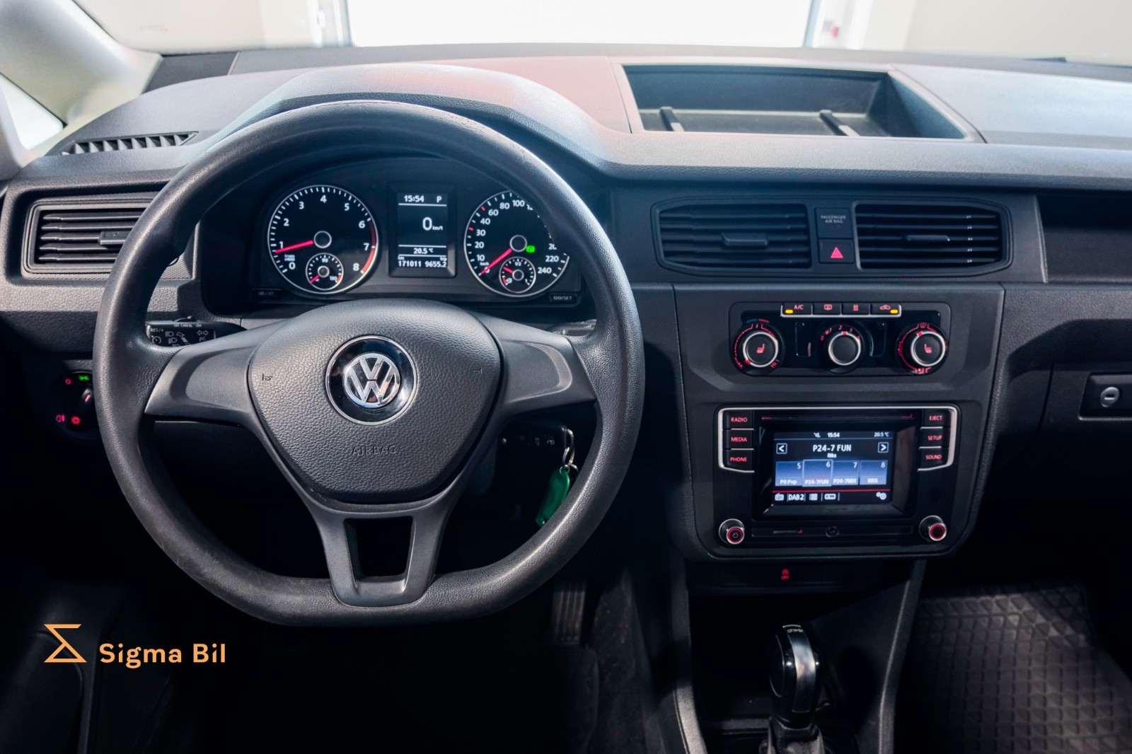 Bilde av Volkswagen Caddy Maxi