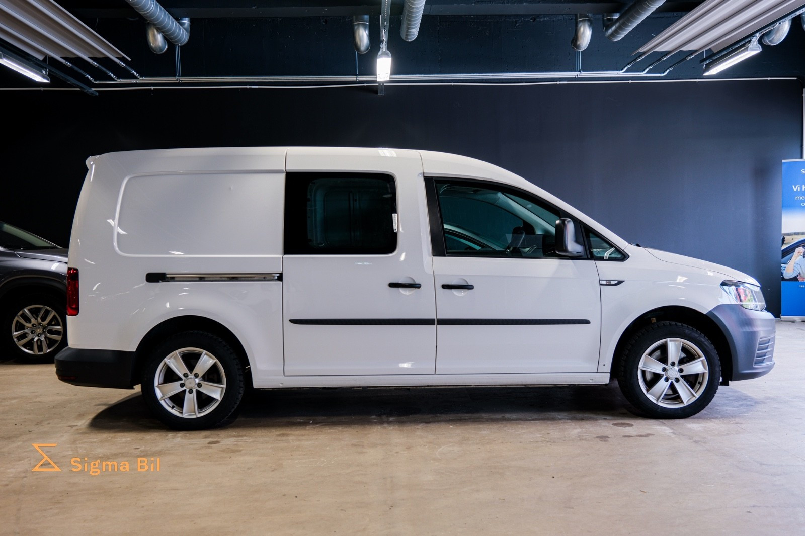 Bilde av Volkswagen Caddy Maxi