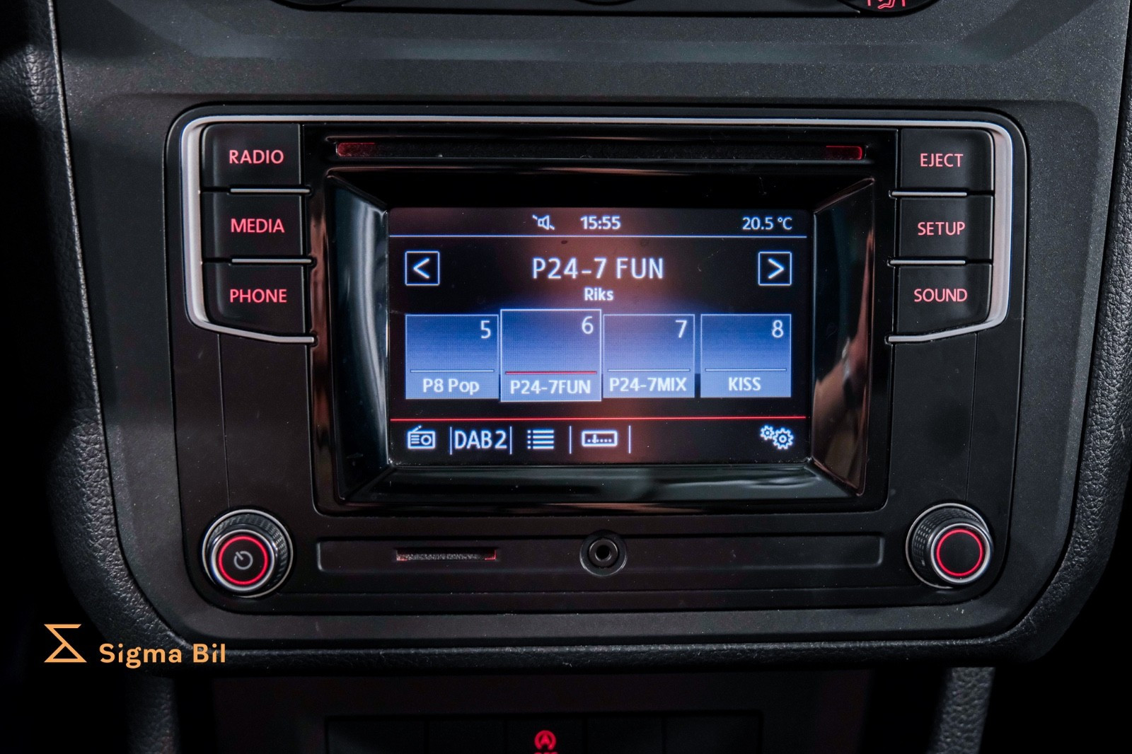 Bilde av Volkswagen Caddy Maxi