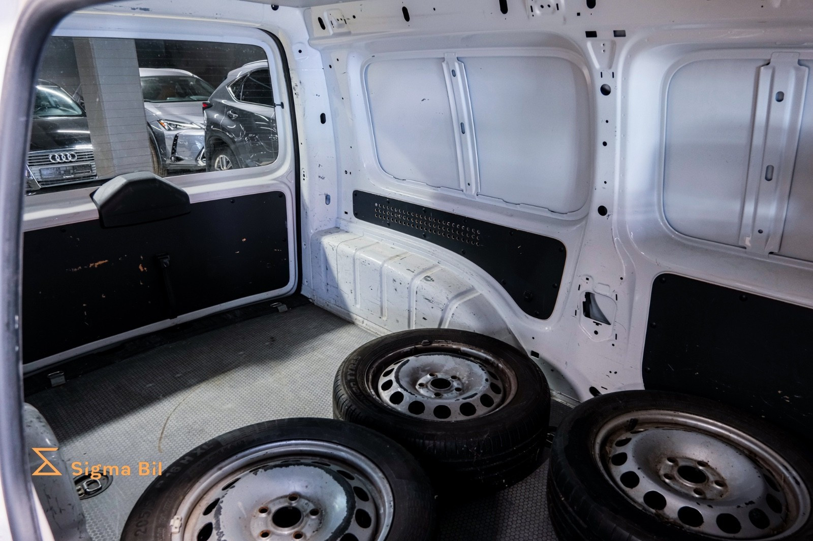 Bilde av Volkswagen Caddy Maxi