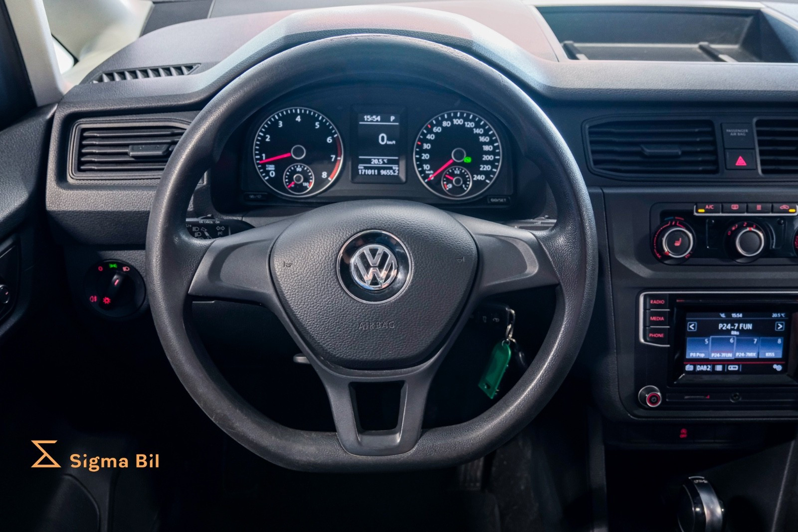 Bilde av Volkswagen Caddy Maxi
