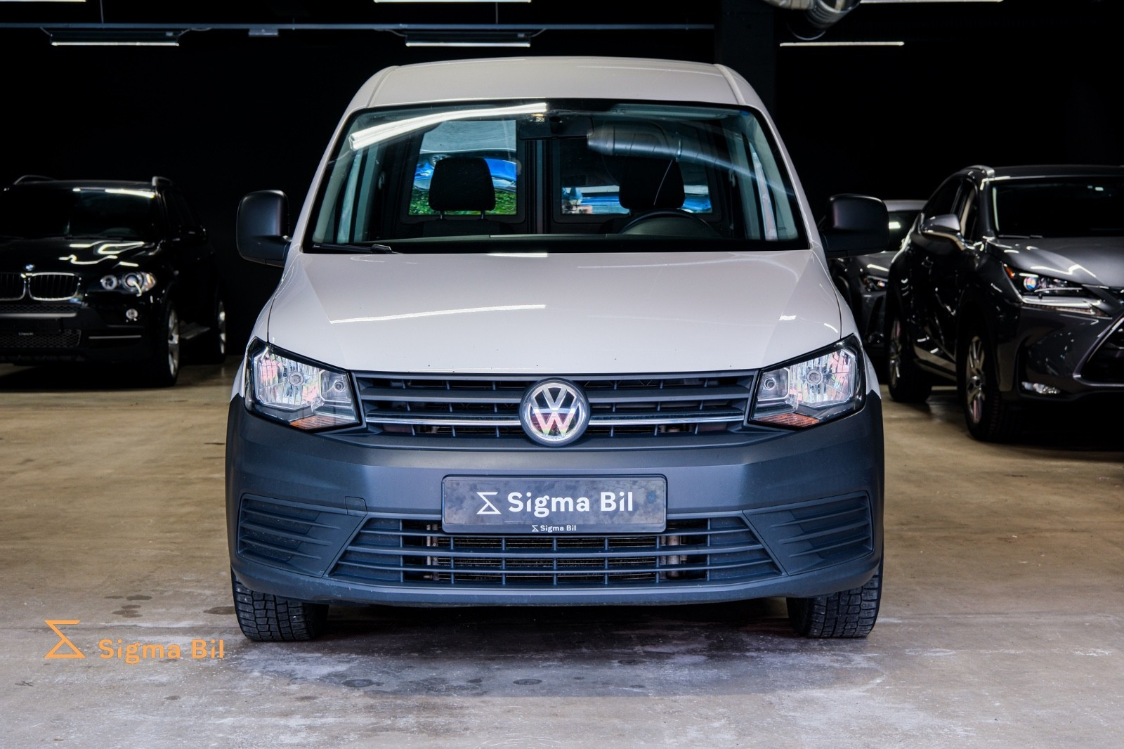 Bilde av Volkswagen Caddy Maxi