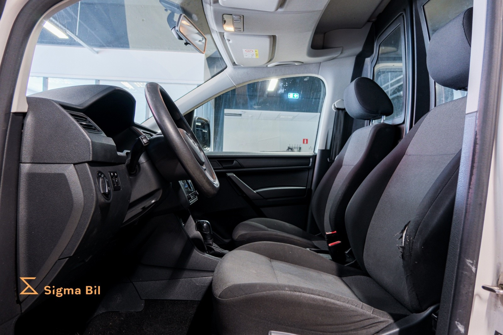 Bilde av Volkswagen Caddy Maxi