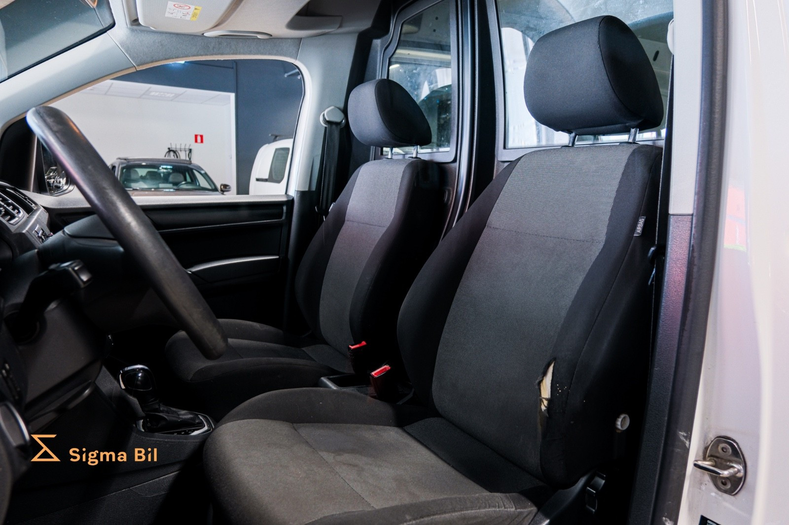Bilde av Volkswagen Caddy Maxi