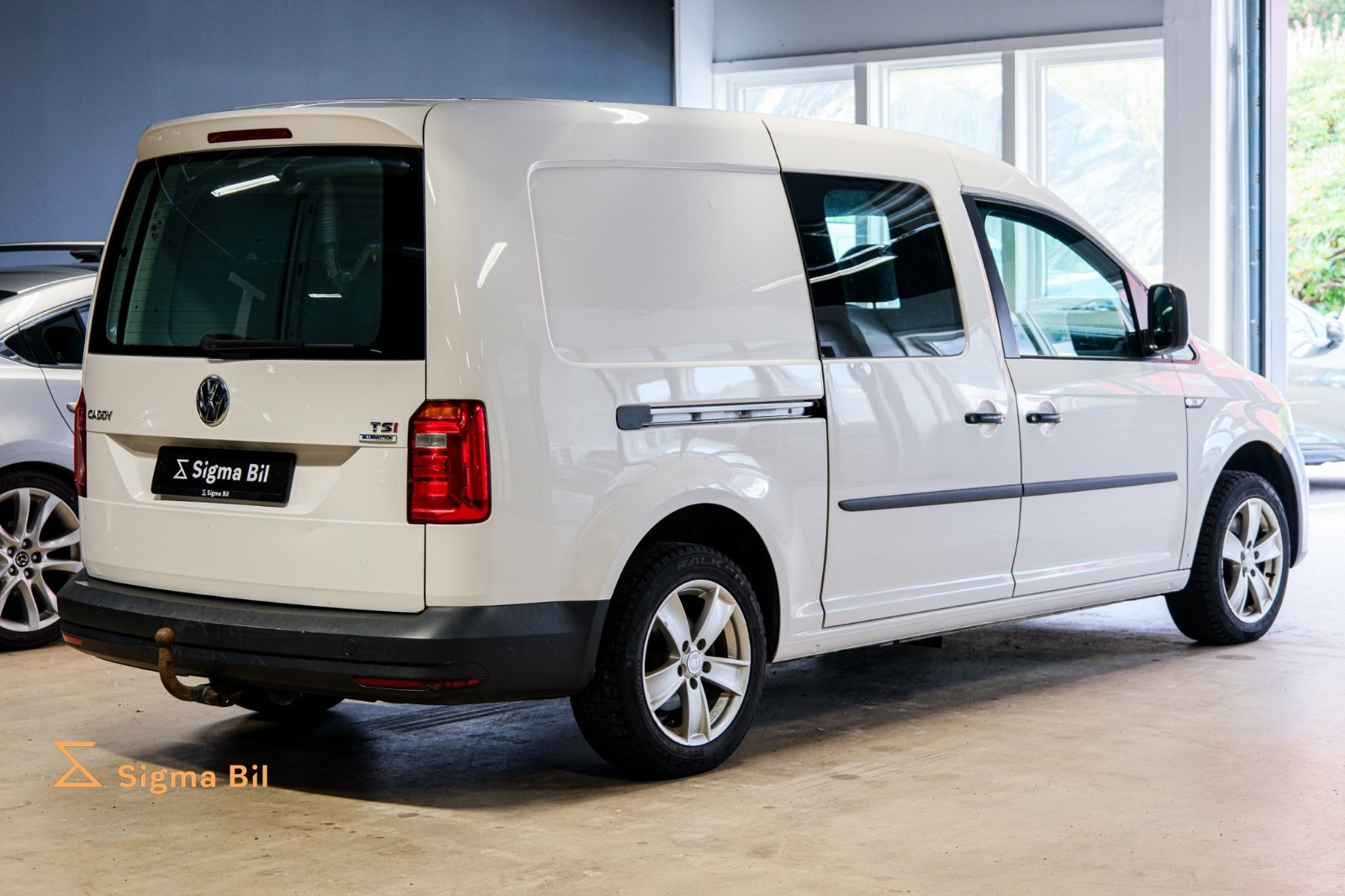 Bilde av Volkswagen Caddy Maxi