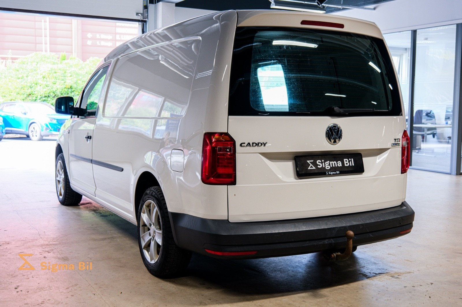 Bilde av Volkswagen Caddy Maxi