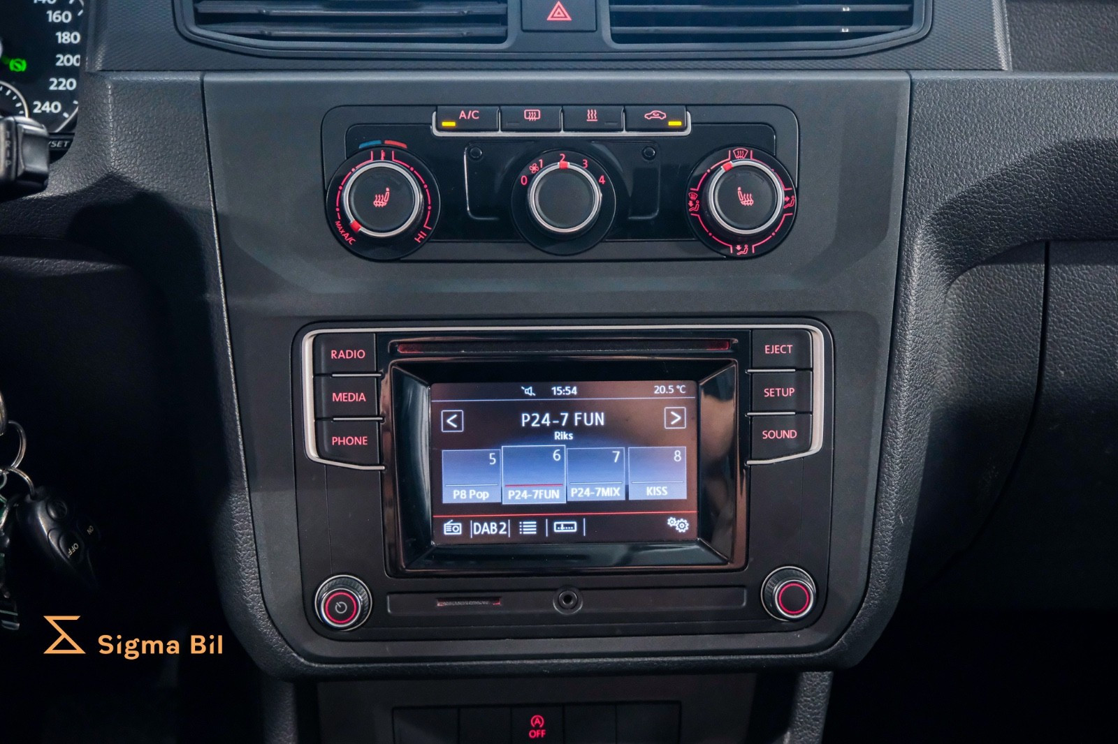 Bilde av Volkswagen Caddy Maxi