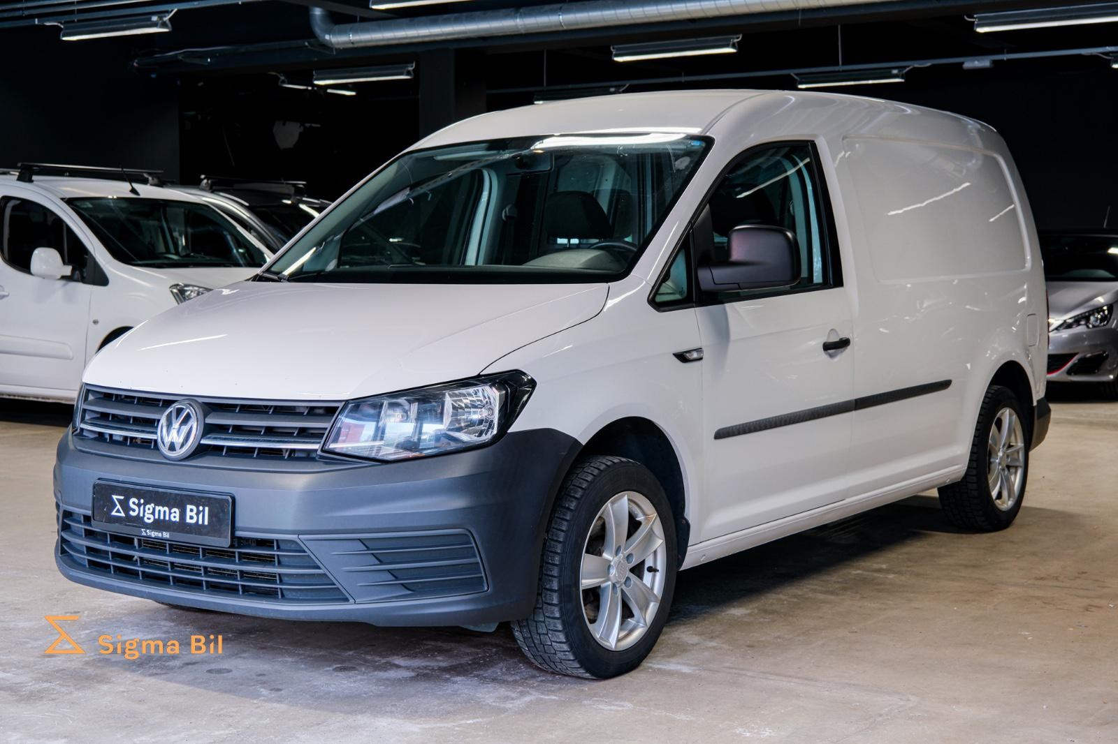 Bilde av Volkswagen Caddy Maxi