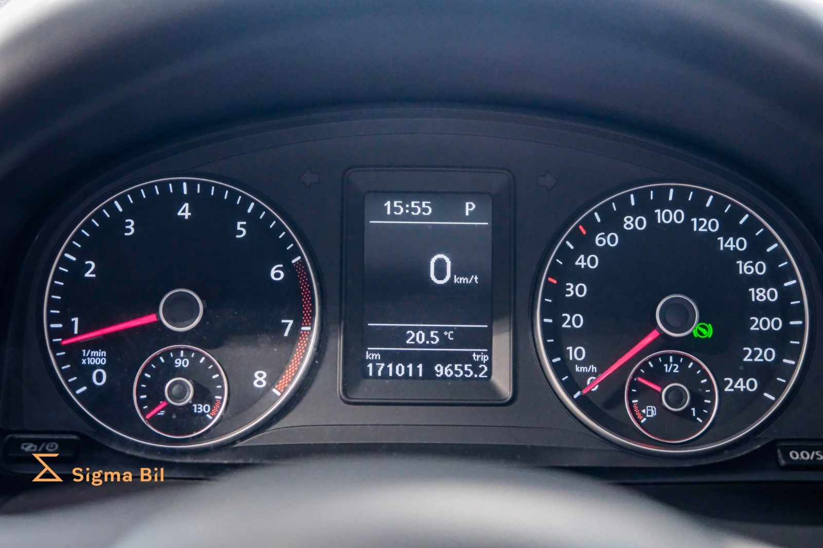 Bilde av Volkswagen Caddy Maxi