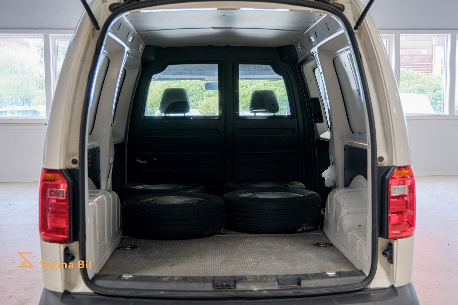 Bilde av Volkswagen Caddy Maxi