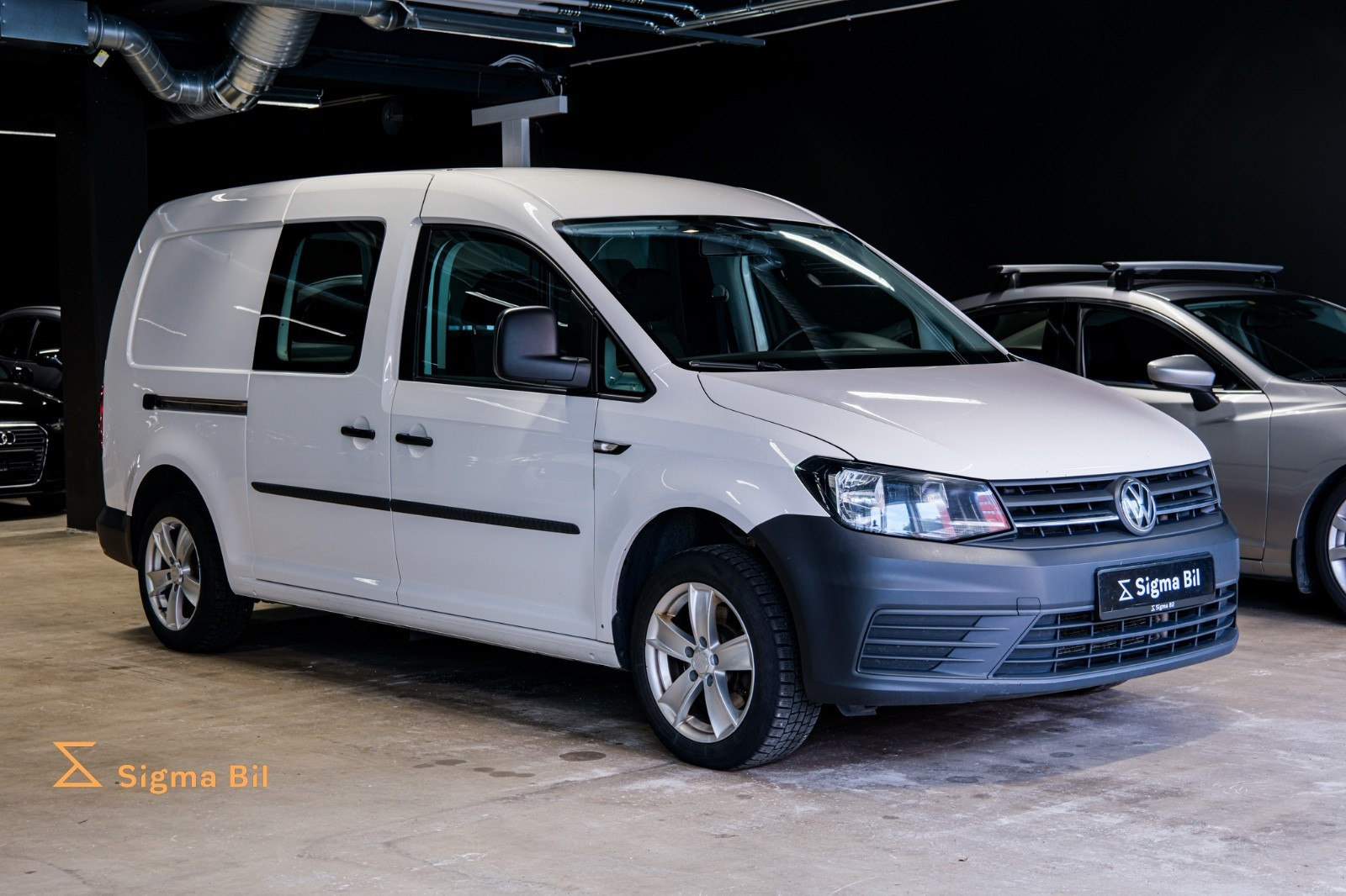 Bilde av Volkswagen Caddy Maxi