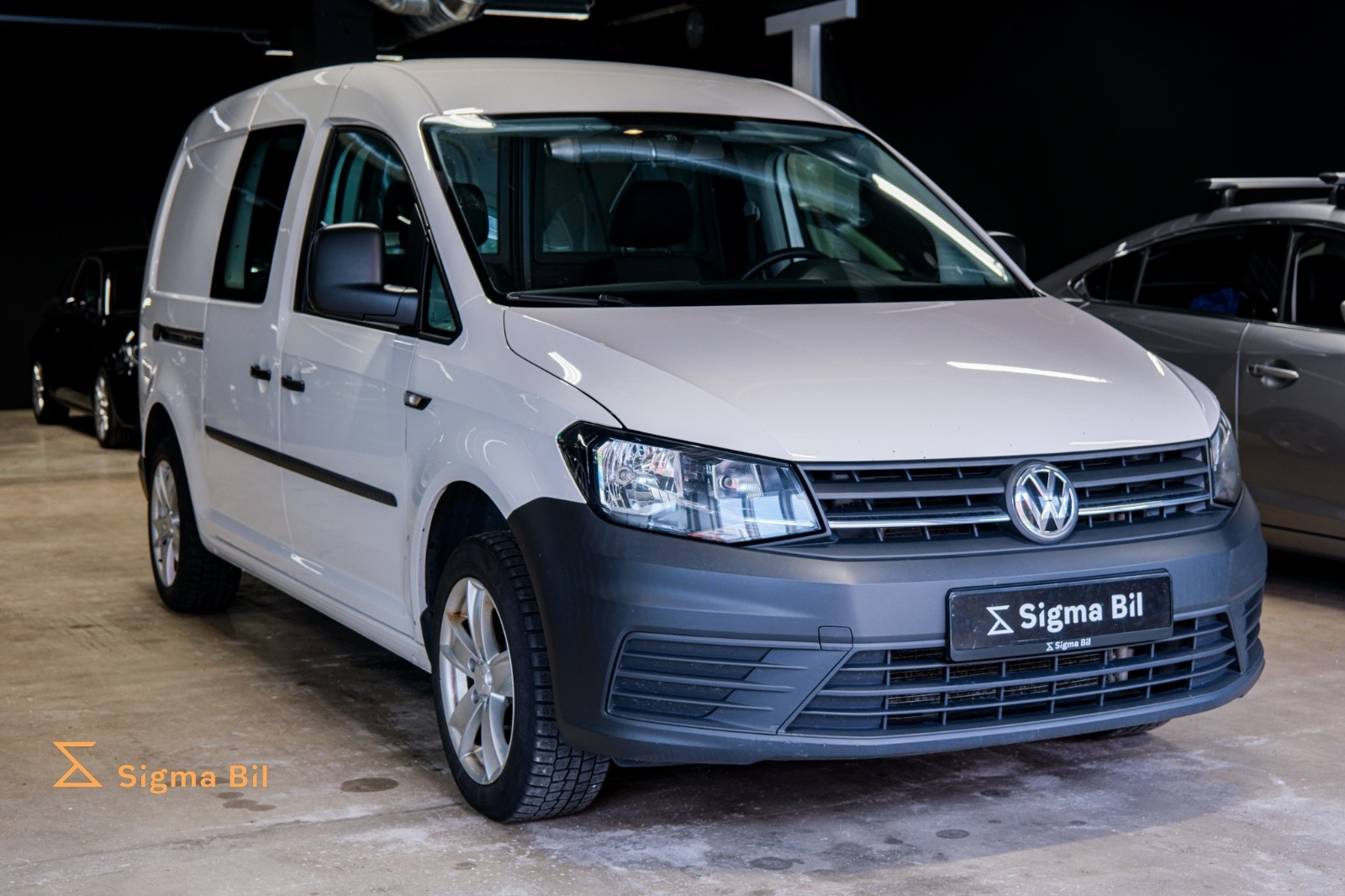 Bilde av Volkswagen Caddy Maxi