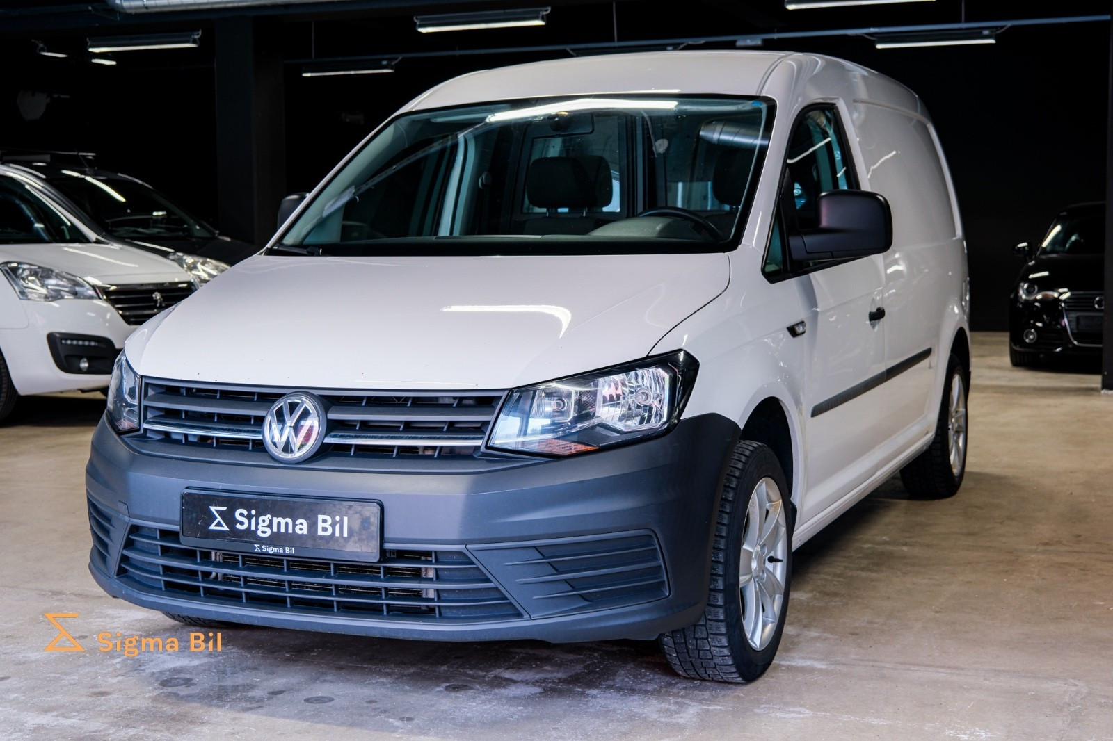Bilde av Volkswagen Caddy Maxi