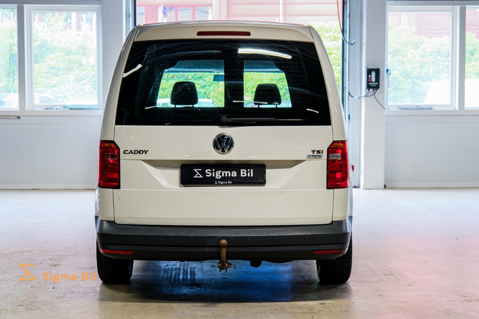 Bilde av Volkswagen Caddy Maxi