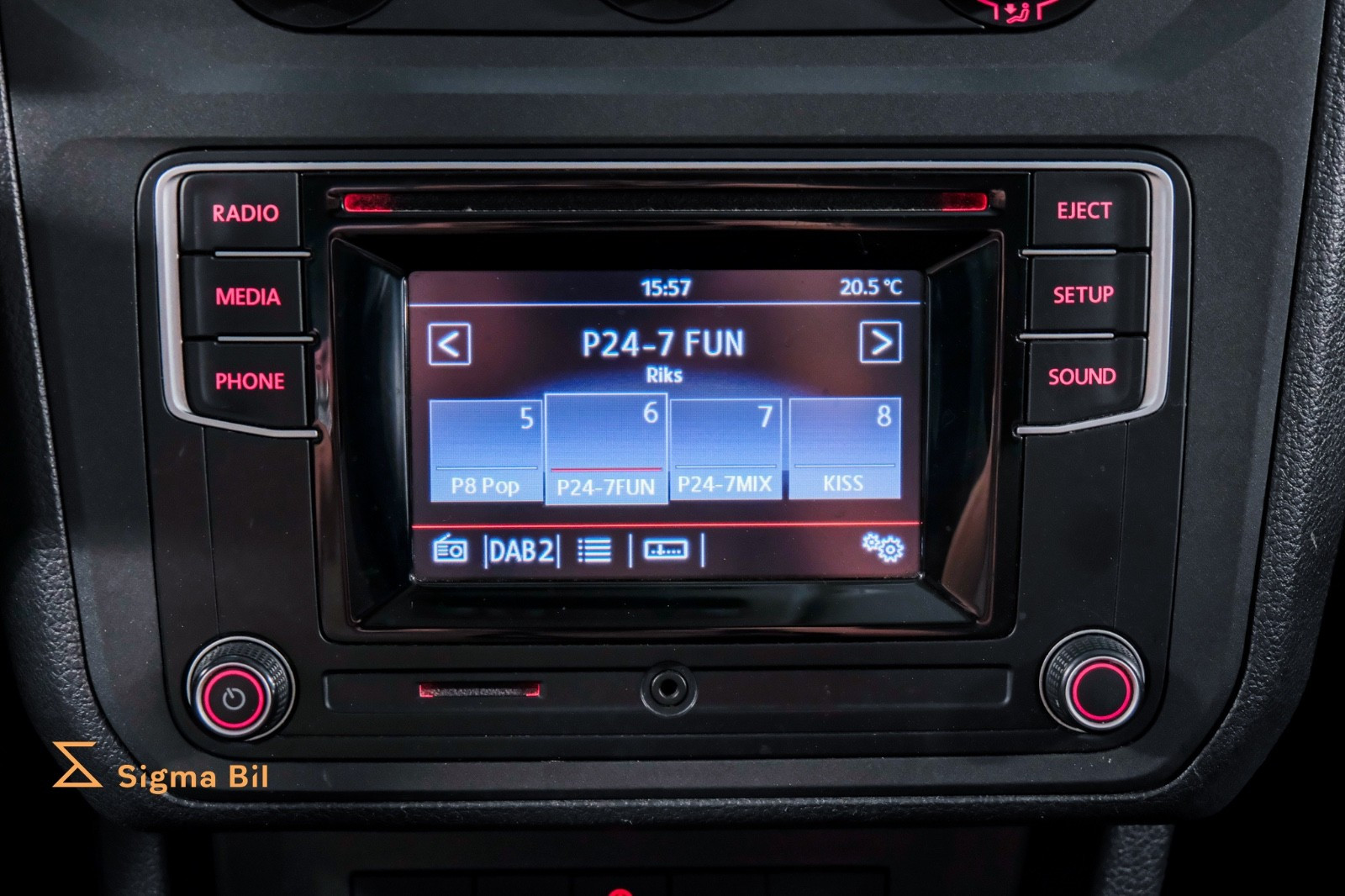 Bilde av Volkswagen Caddy Maxi