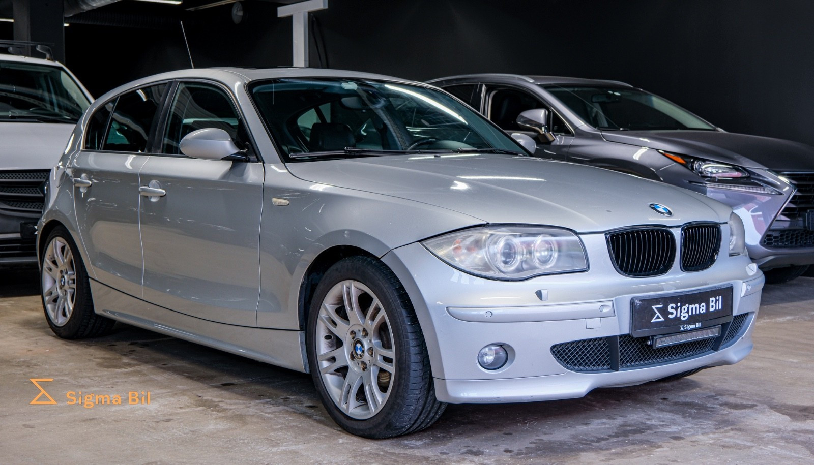 Bilde av BMW 1-serie