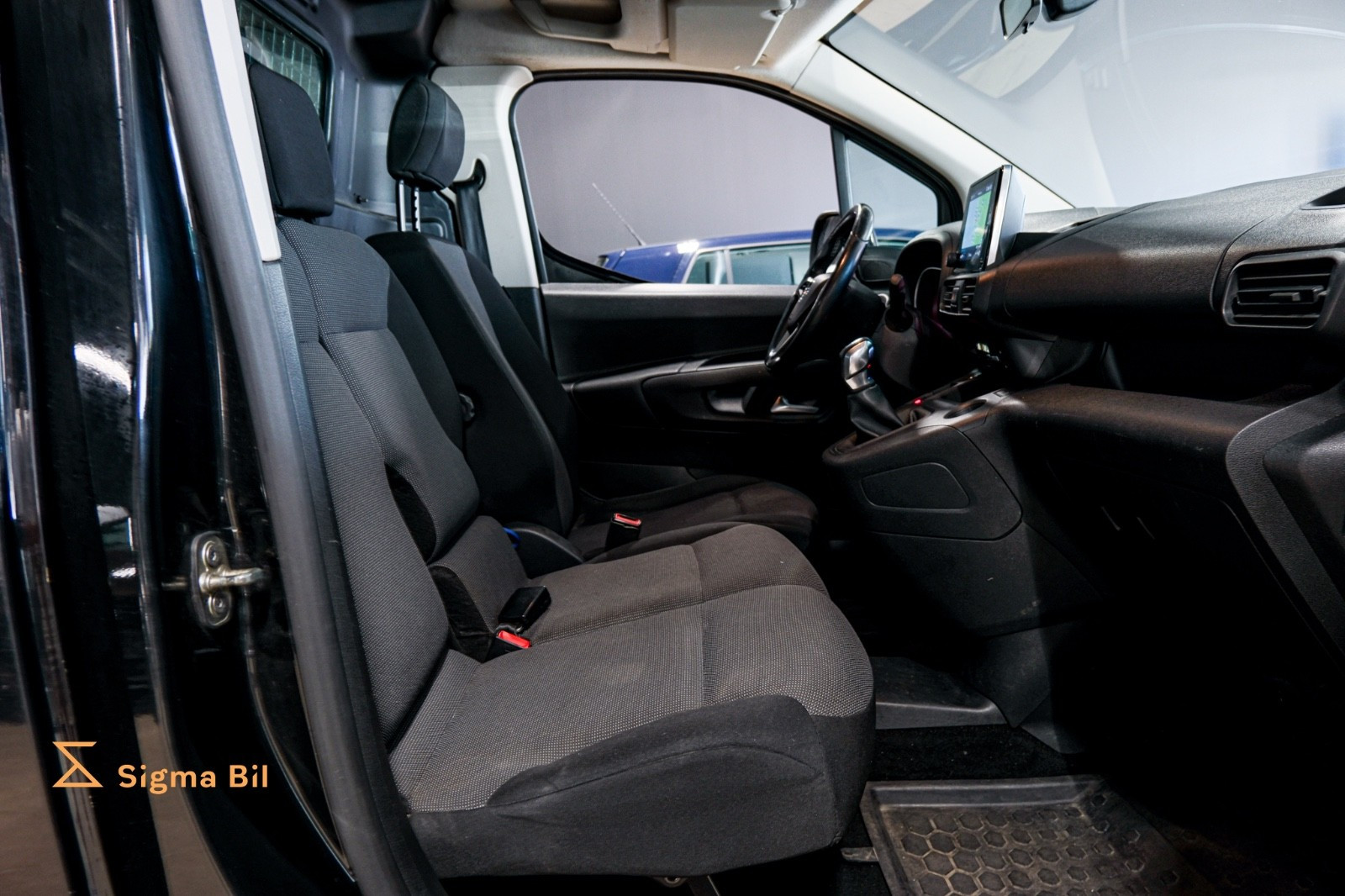 Bilde av Opel Combo