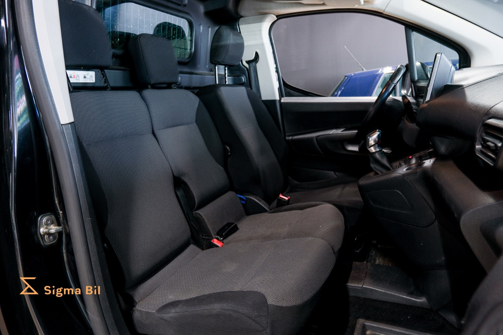 Bilde av Opel Combo