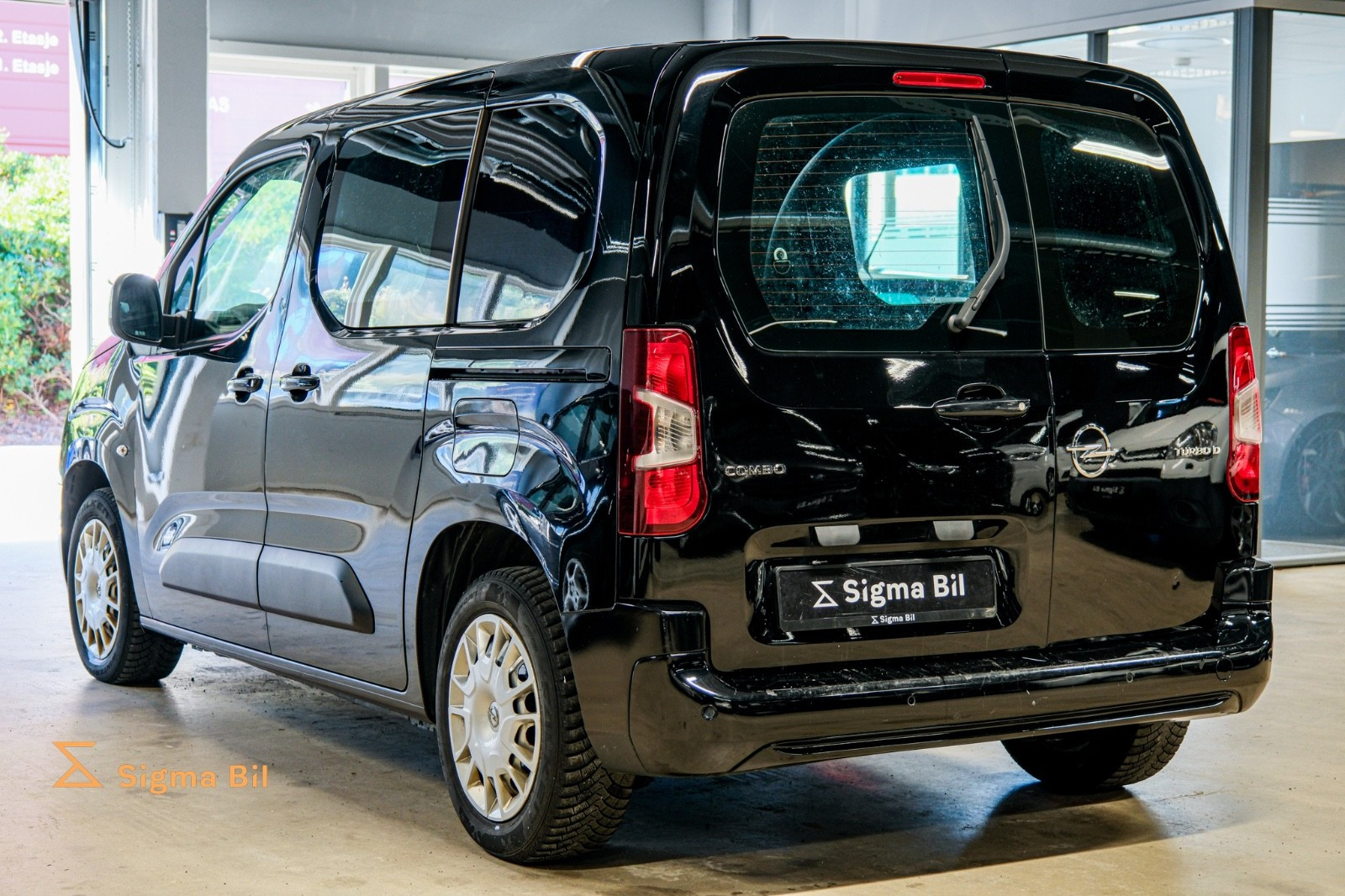 Bilde av Opel Combo