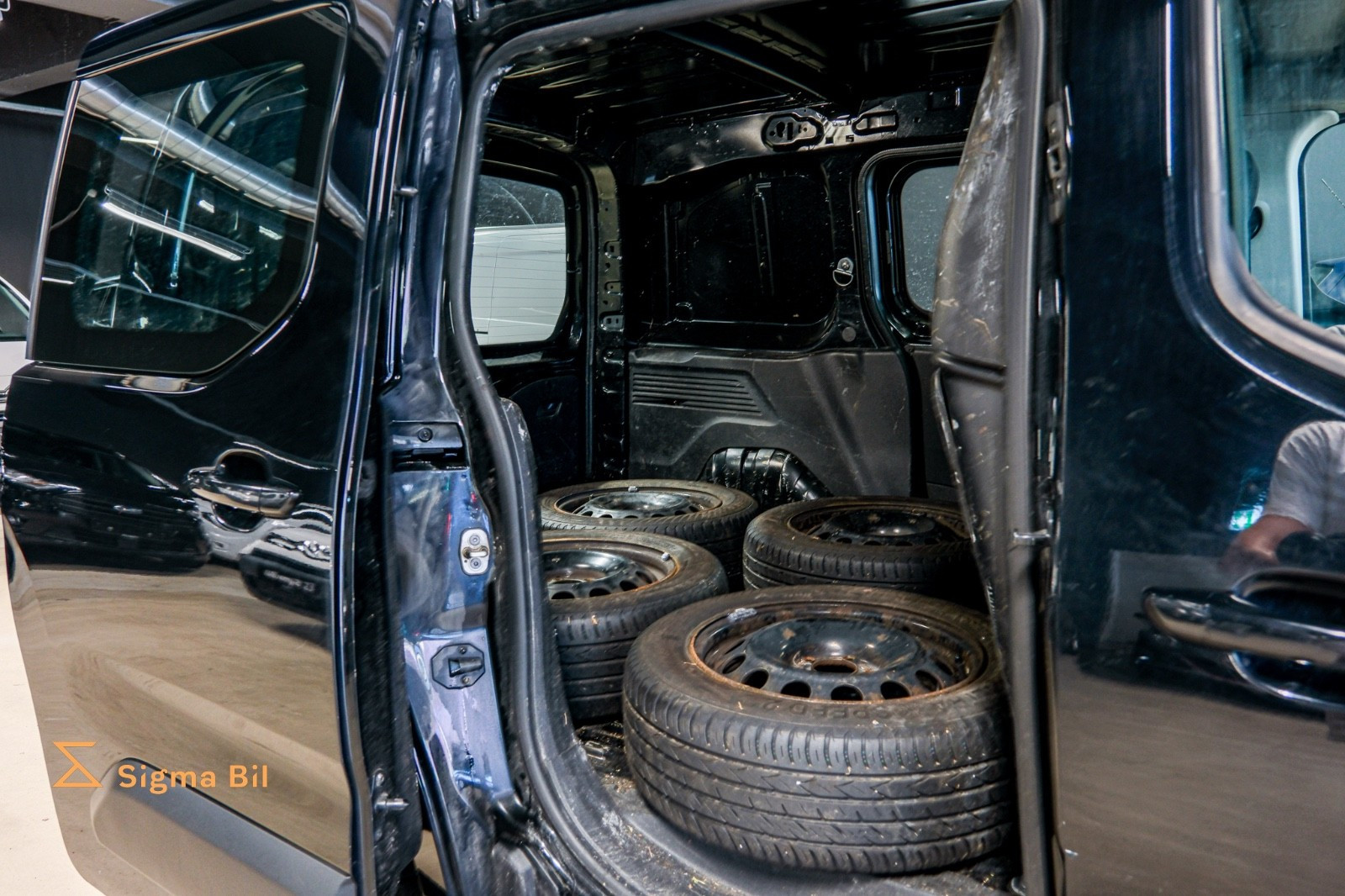 Bilde av Opel Combo