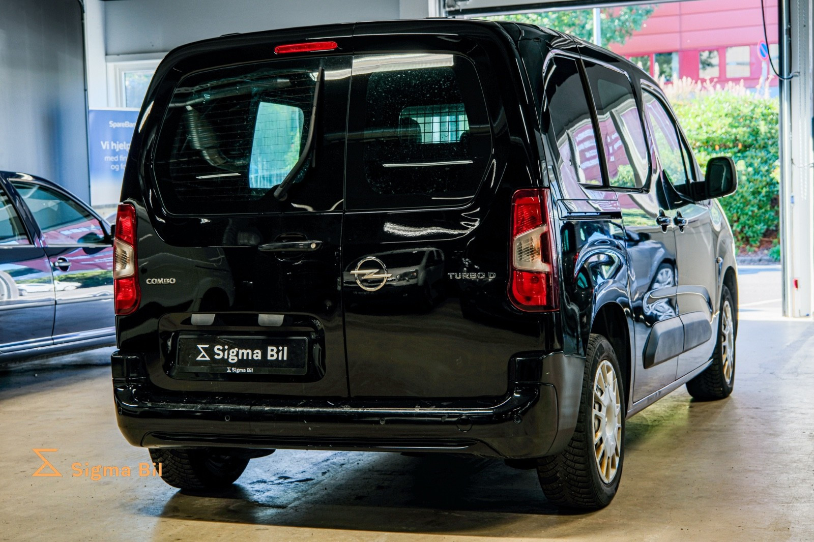 Bilde av Opel Combo