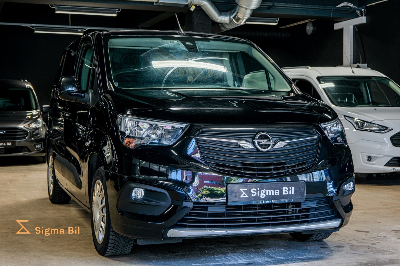 Bilde av Opel Combo