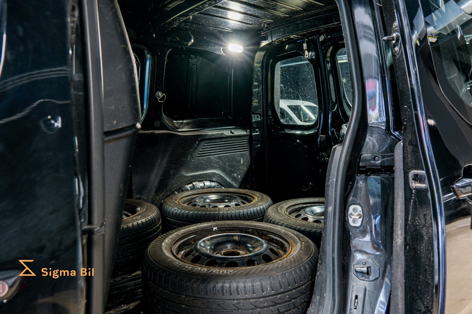 Bilde av Opel Combo