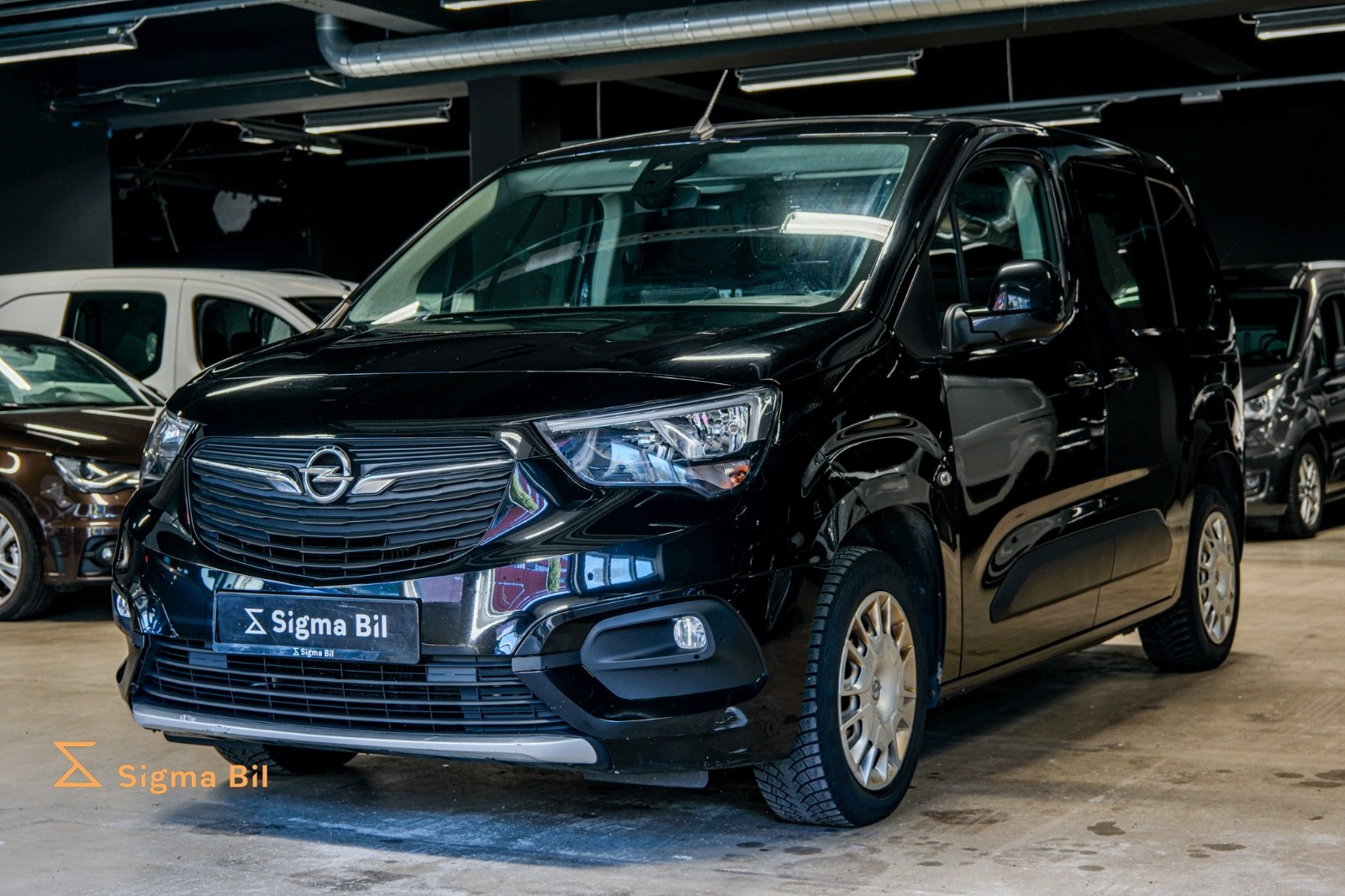 Bilde av Opel Combo