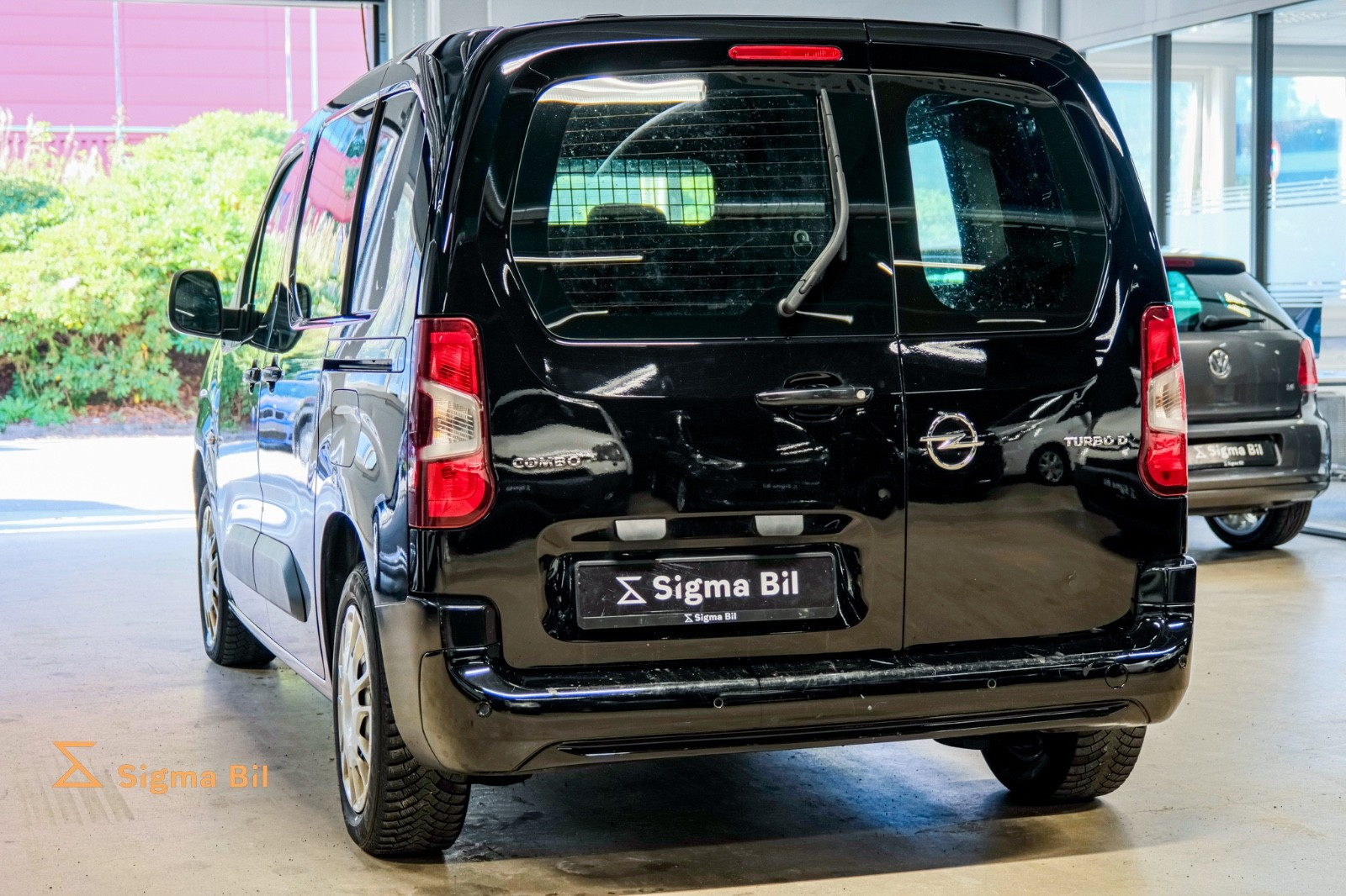Bilde av Opel Combo