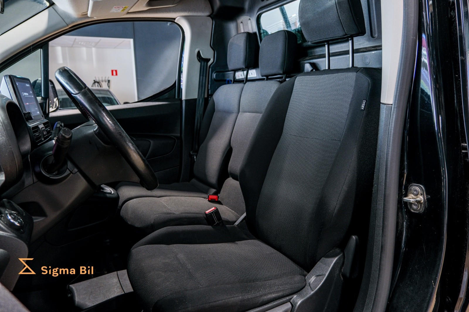 Bilde av Opel Combo