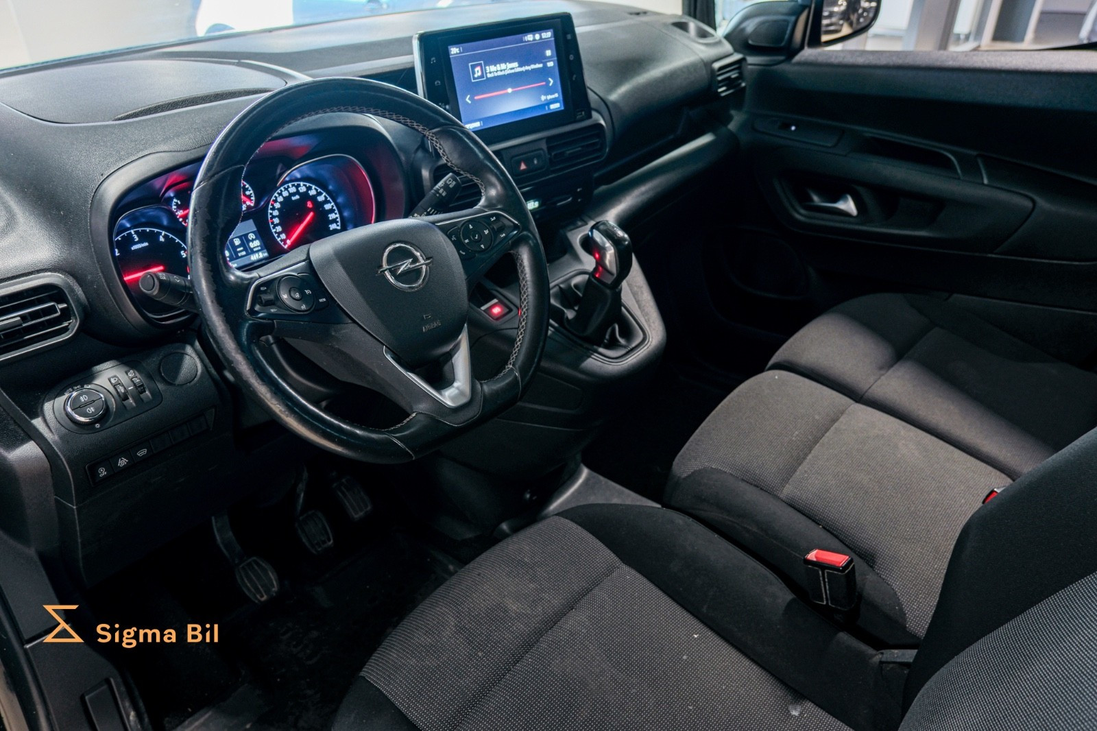 Bilde av Opel Combo