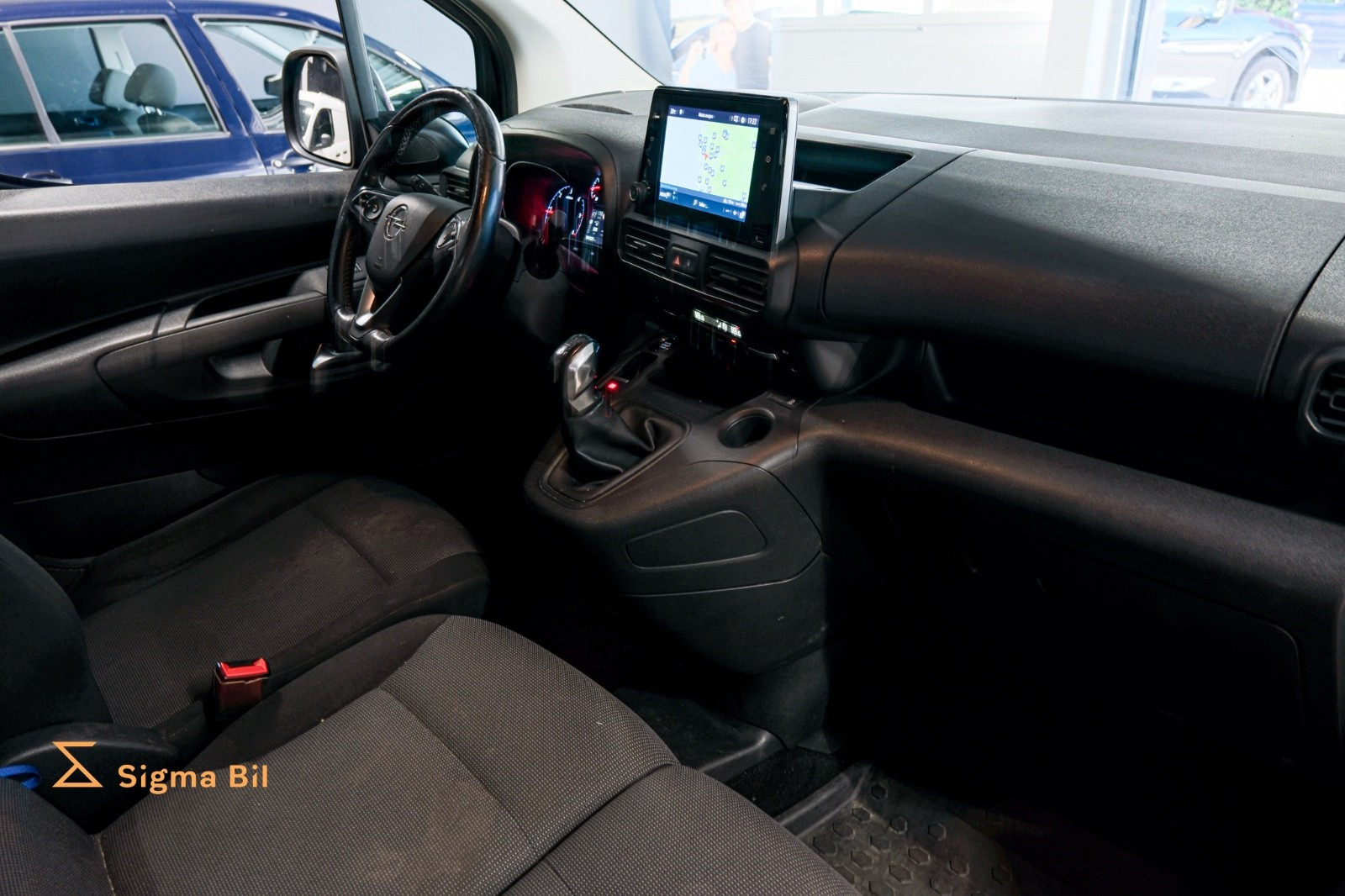 Bilde av Opel Combo