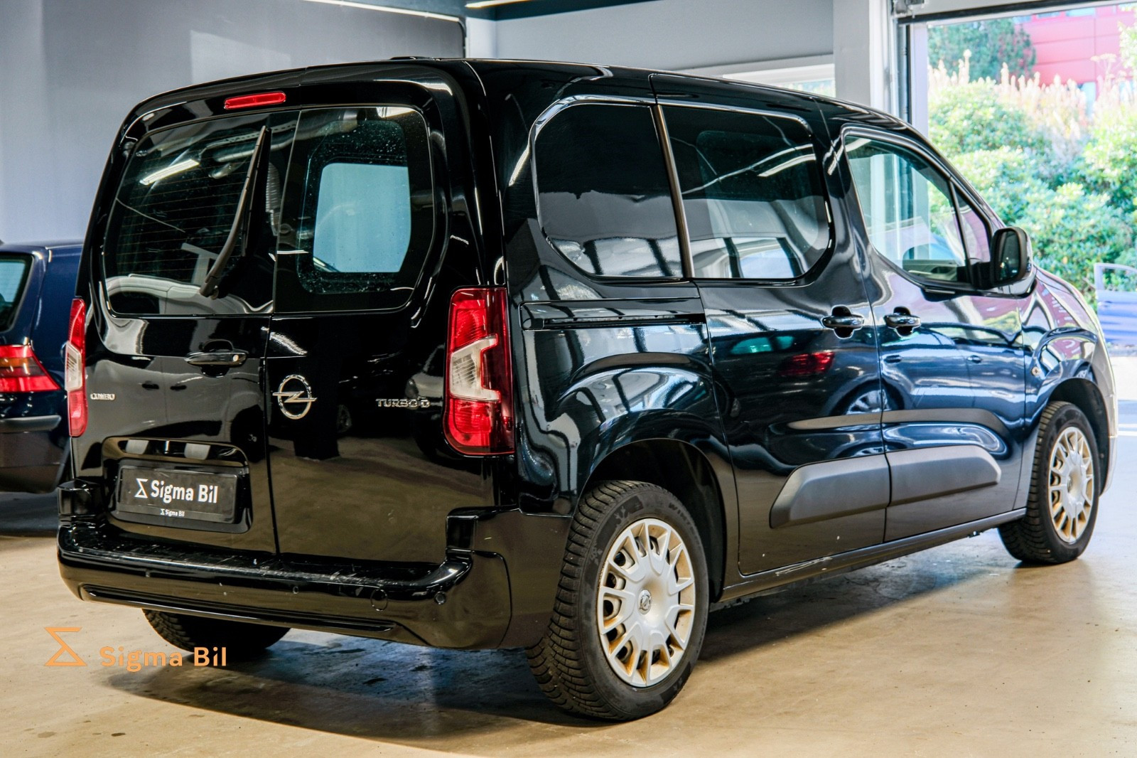 Bilde av Opel Combo