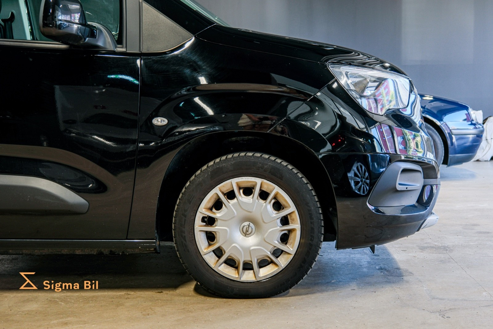 Bilde av Opel Combo