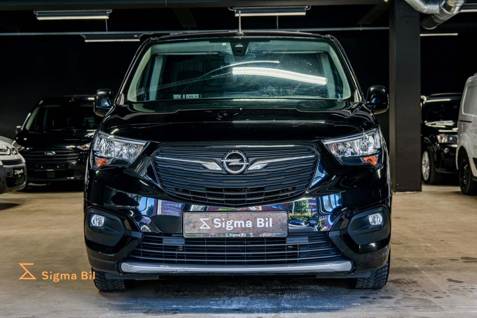 Bilde av Opel Combo