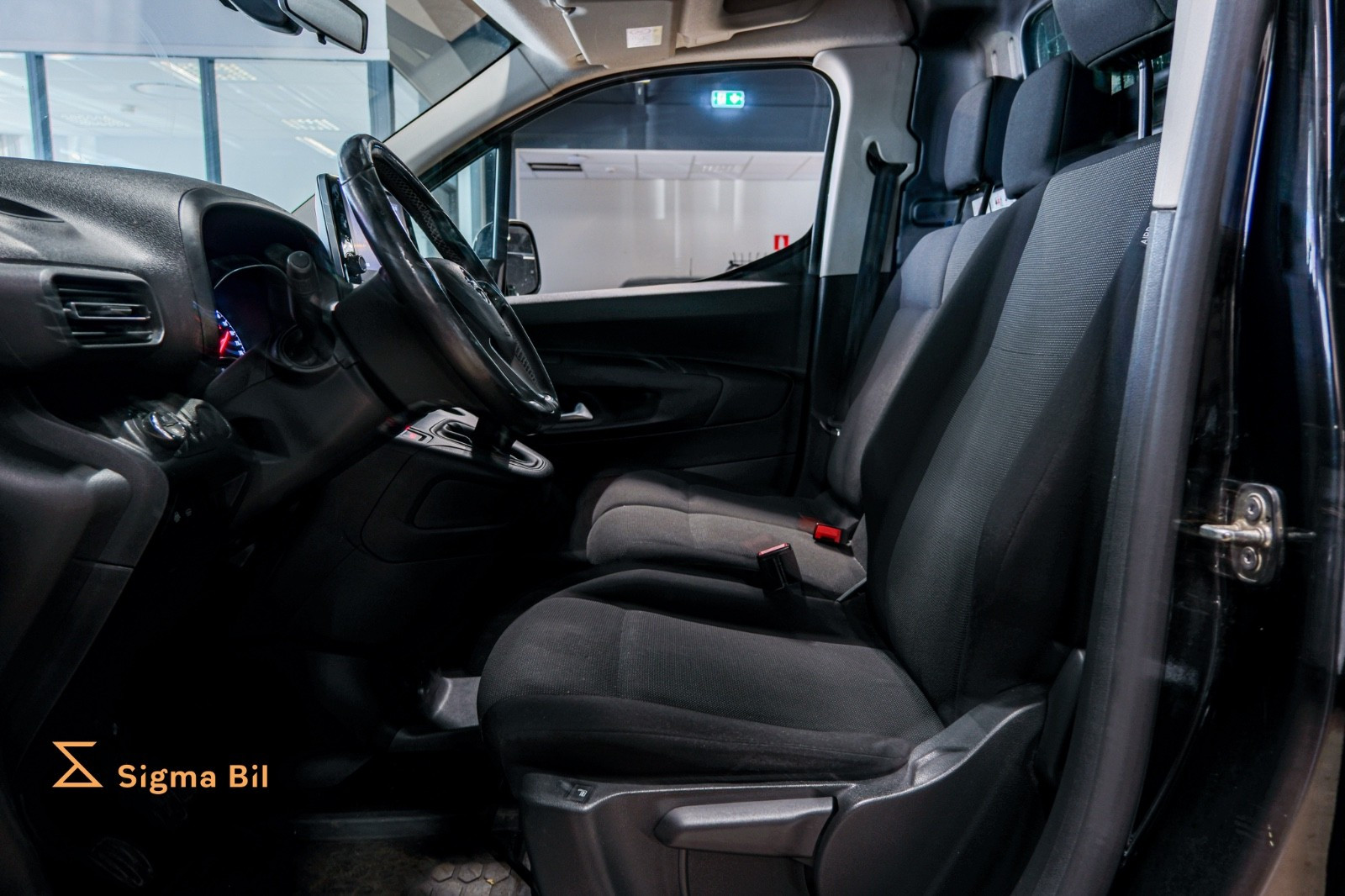 Bilde av Opel Combo