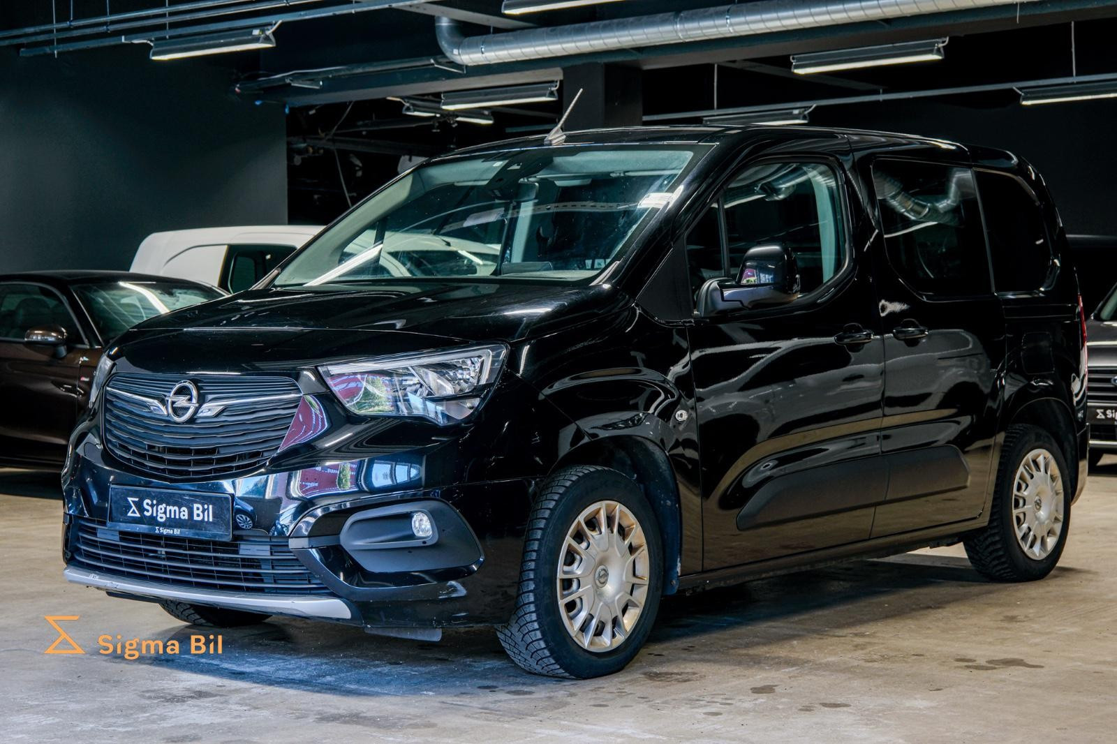 Bilde av Opel Combo