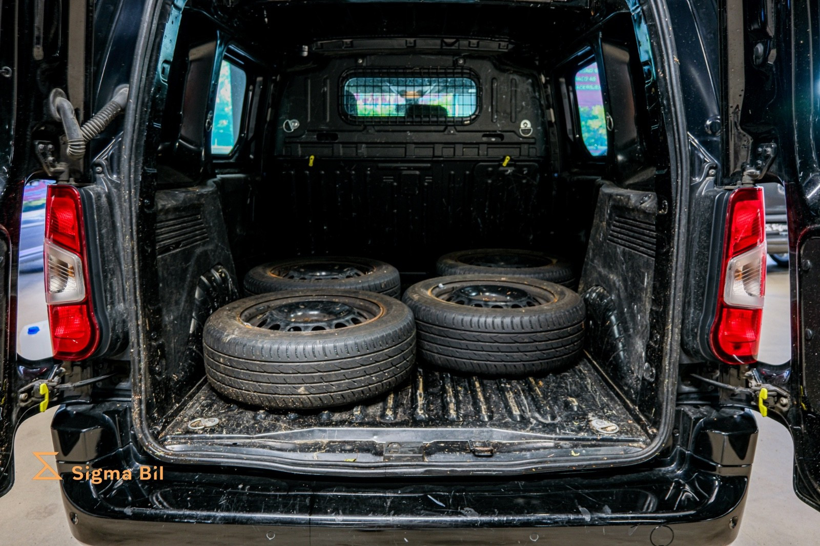 Bilde av Opel Combo