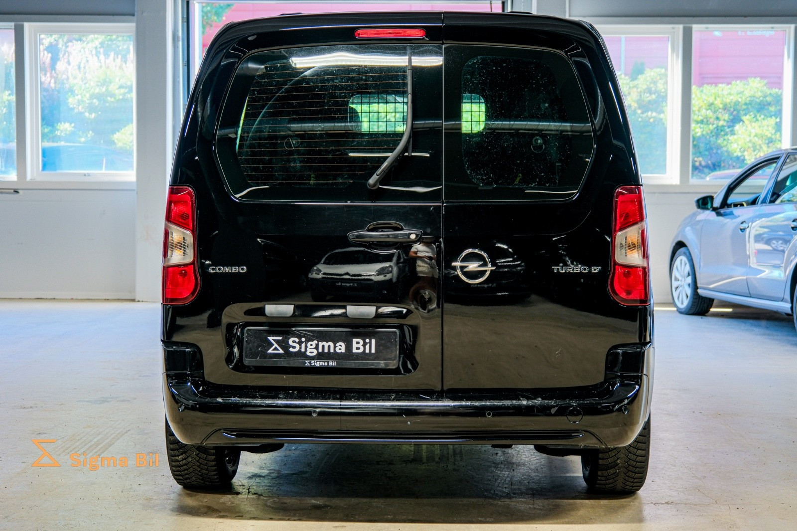 Bilde av Opel Combo