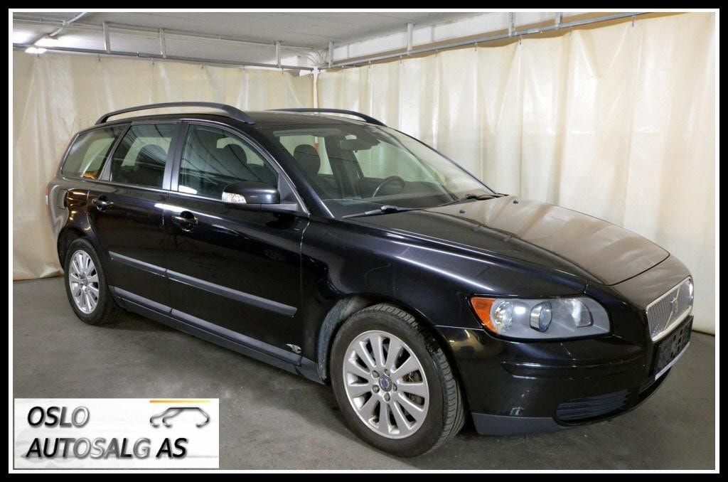 Brukt Volvo V50 