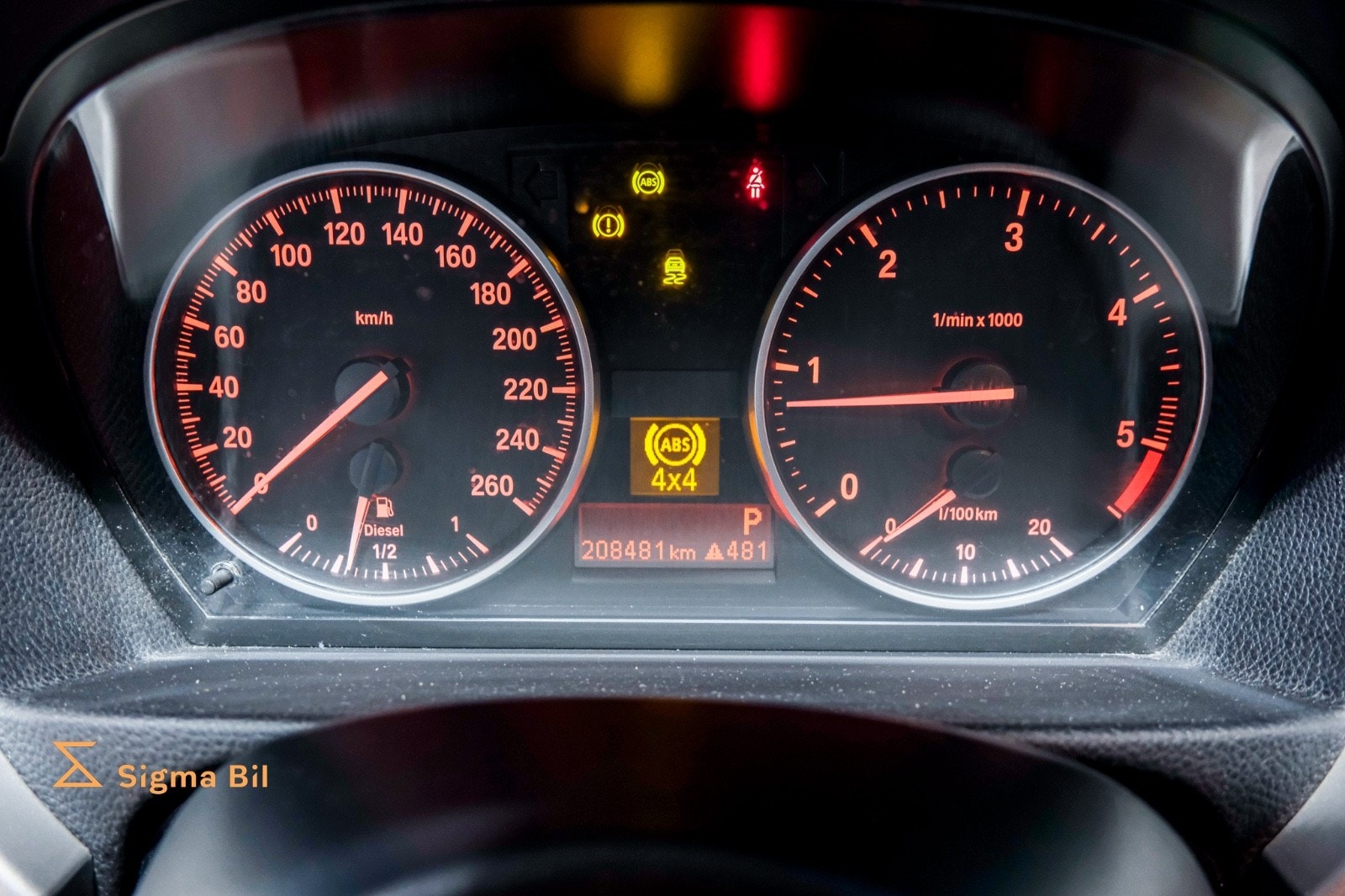 Bilde av BMW 3-serie