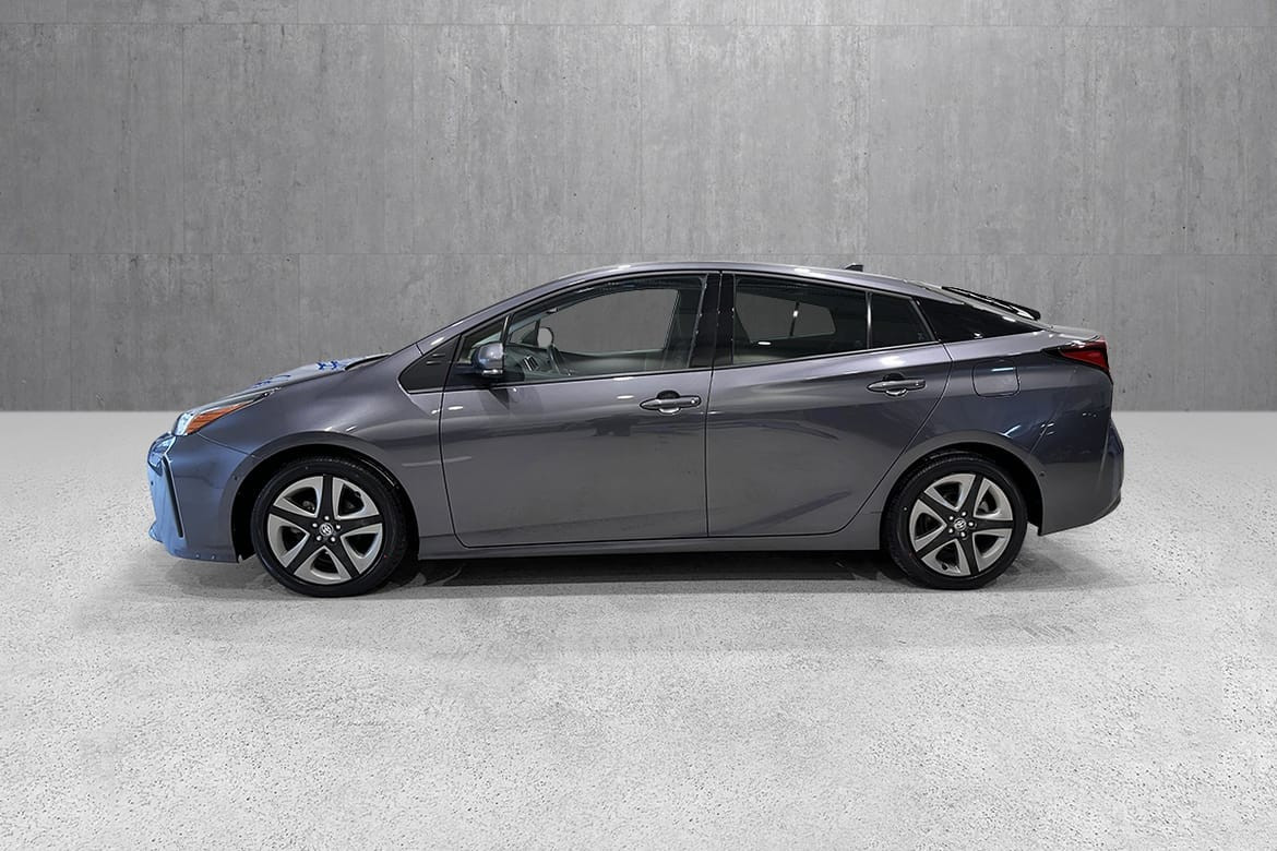 Toyota Prius 1,8 VVT-i Hybrid AWD-i Executive 3