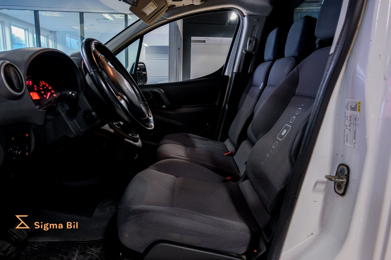 Bilde av Citroen Berlingo