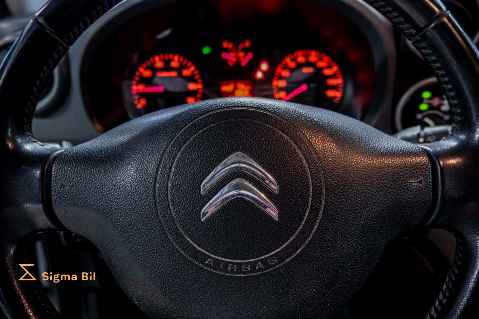 Bilde av Citroen Berlingo
