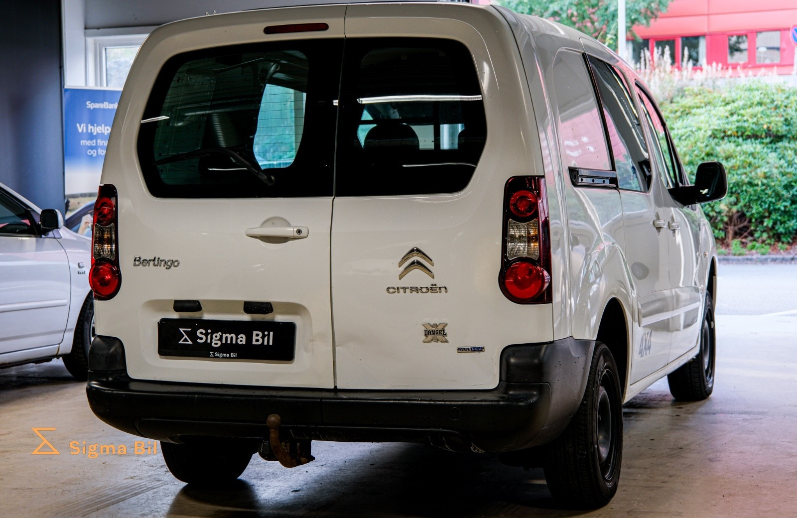 Bilde av Citroen Berlingo