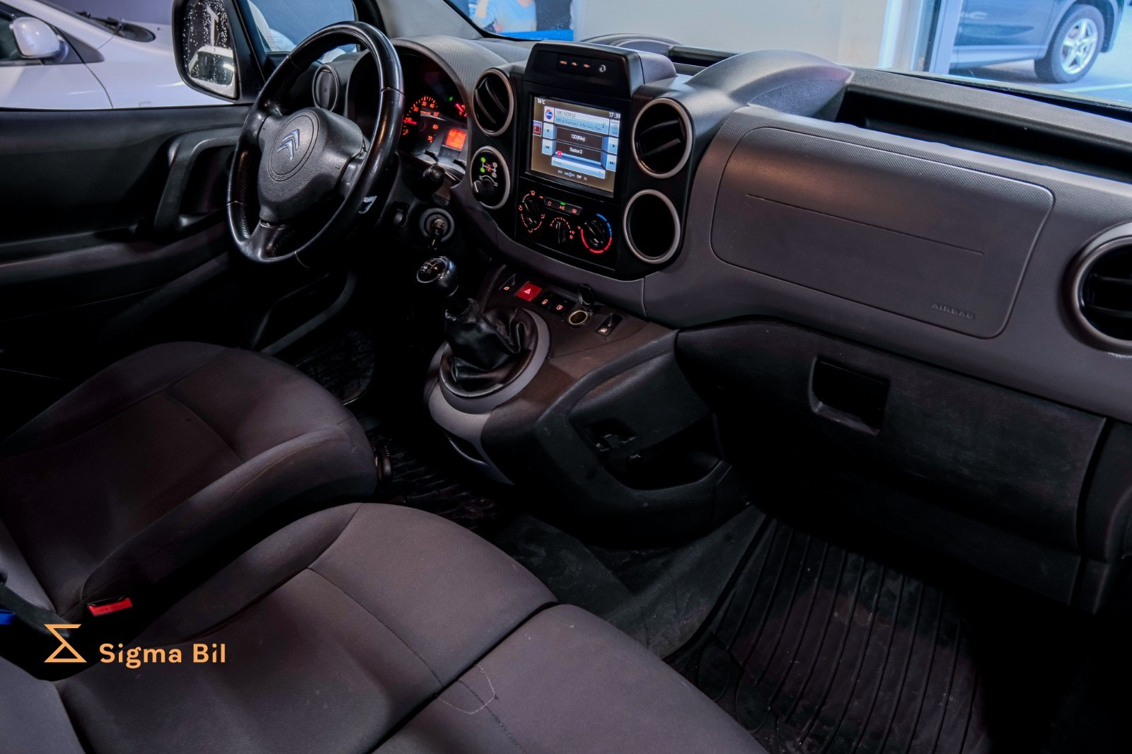 Bilde av Citroen Berlingo