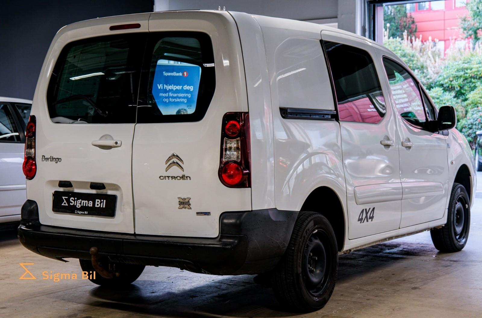 Bilde av Citroen Berlingo