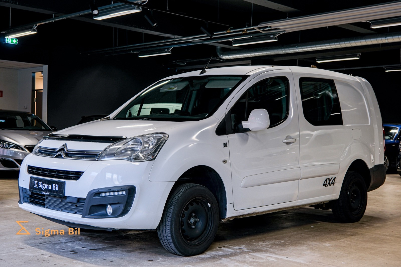 Bilde av Citroen Berlingo