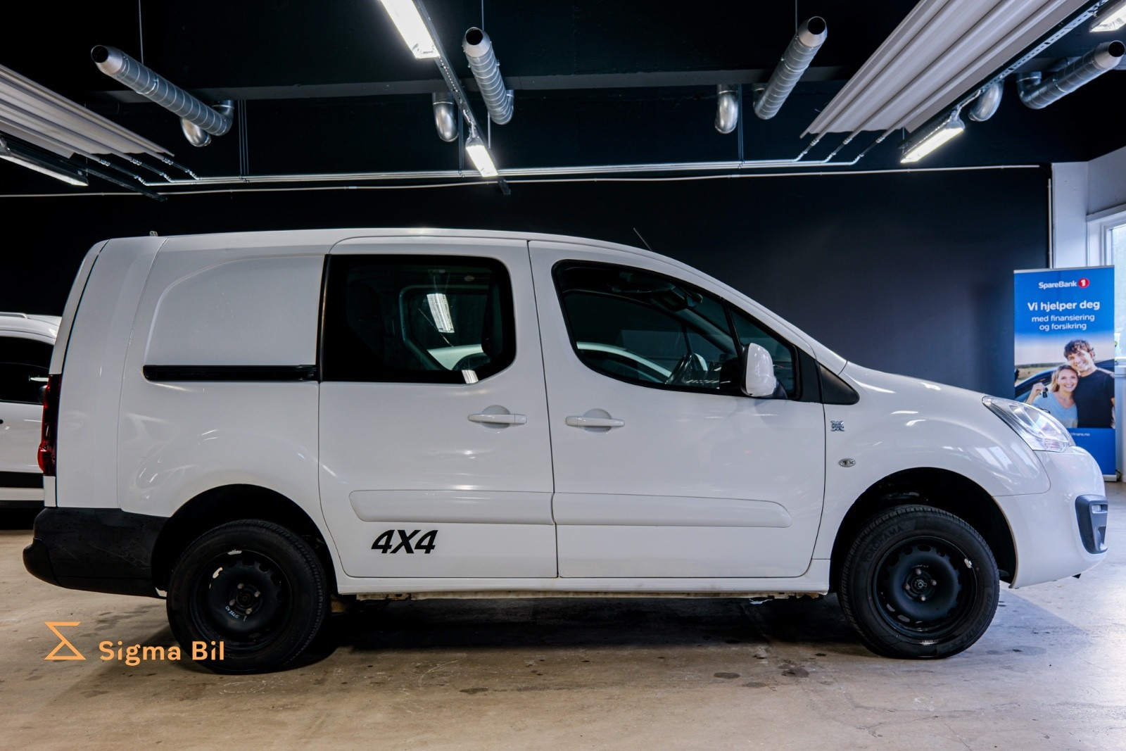 Bilde av Citroen Berlingo